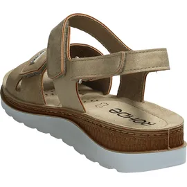 ROHDE Sandale in beige, 38