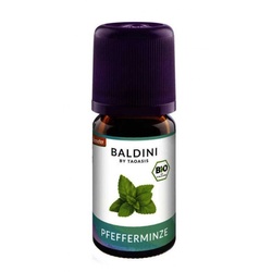 Baldini Bio-Aroma Pfefferminz