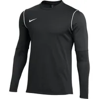 Nike Park 20 Sweatshirt Schwarz XXL