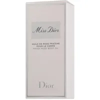 Dior Miss Dior Fresh Rose Body Oil 100 ml