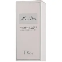 Dior Miss Dior Fresh Rose Body Oil 100 ml