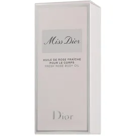 Dior Miss Dior Fresh Rose Body Oil 100 ml