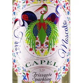 capel vinos Capel Frizzante Capel Vinos