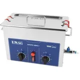 Emmi-Dent Ultraschallreiniger Emmi 40 HC Plus Silber