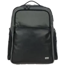 BRIC'S Monza Rucksack 43 cm Laptopfach grau