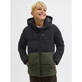 Jack & Jones Junior Jacke OWEN Steppjacke