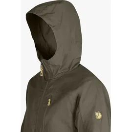 Fjällräven Sten Jacket M black L