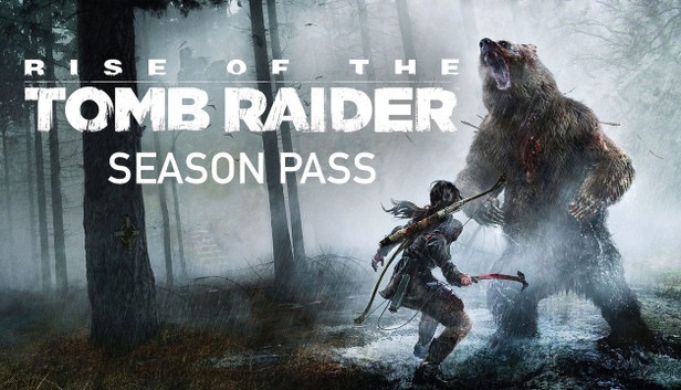 Rise of the Tomb Raider Season Pass (Xbox ONE / Xbox Series X|S)