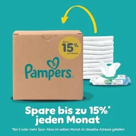 Pampers Baby-Dry Gr. 5+ (12-17 kg) 168 St.