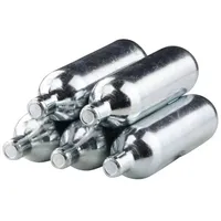 ich-zapfe CO2 Kapseln für Champagner Protector beige