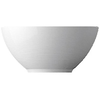 Thomas Porzellan Schale Loft Bowl, 13 cm, Porzellan weiß