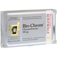 Pharma Nord Vertriebs GmbH Bio-Chrom ChromoPrecise 50 μg Pharma Nord