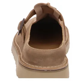 CLARKS Solsbury Mule Beige 42
