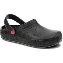 Schwarze Big Star Wasserdichte Flip Flops Für Frauen, 40