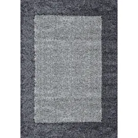 Ayyildiz Hochflorteppich Life 1503, GREY, 300 cm