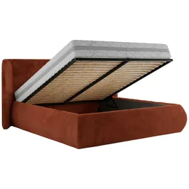 MKS Meble Caela Classic 160 x 200 cm Orange