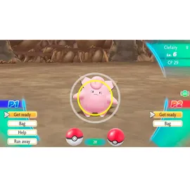Pokémon: Let's Go, Evoli! (Nintendo Switch)