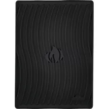 Napoleon Seitenablage 37 x 27 cm Silikon schwarz
