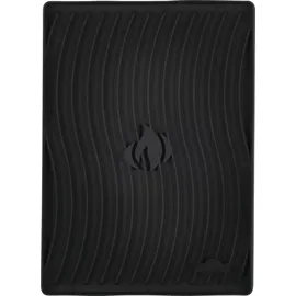 Napoleon Seitenablage 37 x 27 cm Silikon schwarz