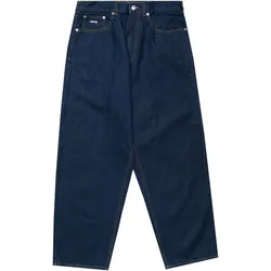 Obey BIGWIG BAGGY DENIM - Blau - 32