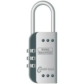 Burg Wächter Burg-Wächter Zahlen-Vorhängeschloss Combi Lock 72 25 SB