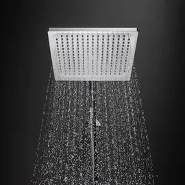 Hansgrohe Crometta E Showerpipe 240 1jet Varia chrom 26785000