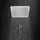 Hansgrohe Crometta E Showerpipe 240 1jet Varia chrom 26785000