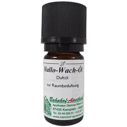 Hallo WACH Öl 5 ml