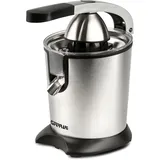 G3 Ferrari G20152 Elektrische Zitronenpresse 85 W Schwarz, Edelstahl