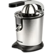 G3 Ferrari G20152 Elektrische Zitronenpresse 85 W Schwarz, Edelstahl