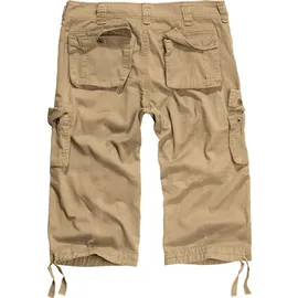 Brandit Textil Urban Legend 3/4 Shorts Beige 7XL