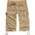 Brandit Textil Urban Legend 3/4 Shorts Beige 7XL
