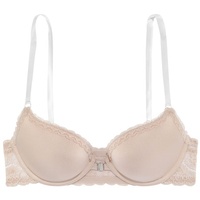 LASCANA Push-up-BH Damen puder Gr.90B