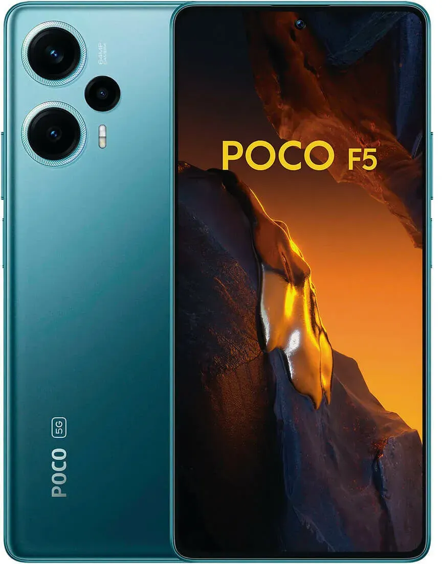 Smartphone Xiaomi Poco F5 6,67