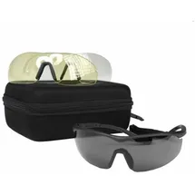 Mil-Tec Sportschutzbrillen Set ANSI EN 166