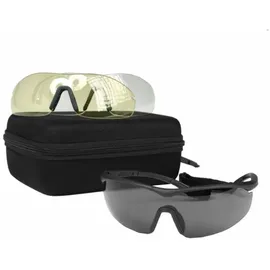 Mil-Tec Sportschutzbrillen Set ANSI EN 166