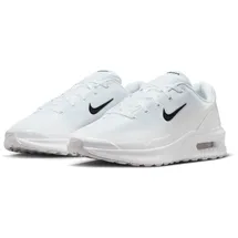 Nike Air Max Bia Herren Weiß/Schwarz 39