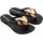 IPANEMA Maxi Fashion Ii Flip-flops - Black / bronze, 33/34