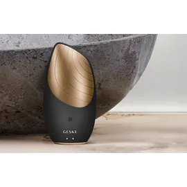 geske 6in1 Sonic Thermo Facial Brush Gray