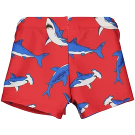 blue seven Badeshorts rot 128
