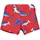 blue seven Badeshorts rot 128