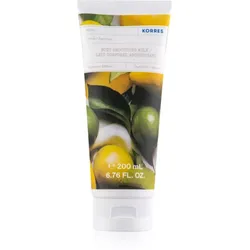 Korres Citrus aufmunternde Body lotion 200 ml