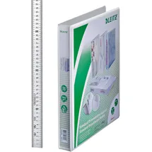 Leitz Präsentationsringbuch DIN A4 44 mm Weiß 6 St.