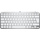 Logitech MX Keys Mini für Mac DE hellgrau