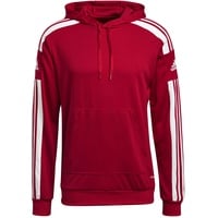 Adidas Squadra 21 Sweat Hoodie Team Power Red/White XXL