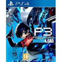 Persona 3 Reload PlayStation 4 M (Reif)
