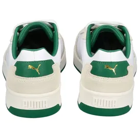 Puma Court Classic Lux SD Herren Weiß 44,5