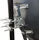 PremiumX 80cm anthrazit + Quad LNB + 4x Receiver