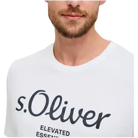 s.Oliver T-Shirt weiß 3XL