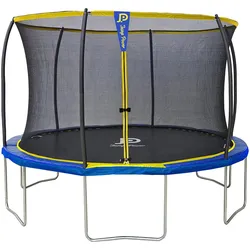 Trampolin Jump Power - Durchmesser 370 cm EINHEITSGRÖSSE